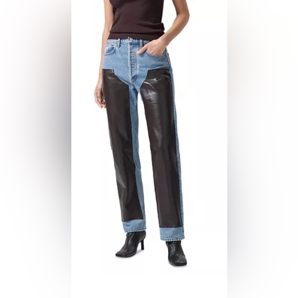 Agolde Ryder jeans - Picture 2 of 2